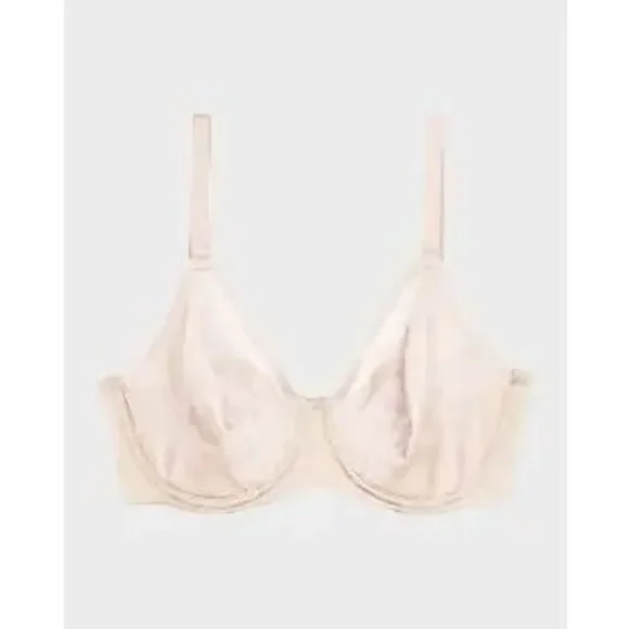 WACOAL NWT Elevated Allure Unlined Underwire Full Figure Bra 36D